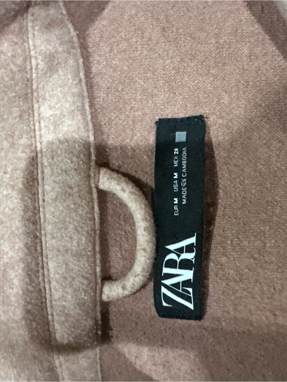 ZARA Women’s jacket